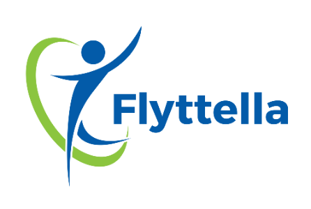Flyttella logo
