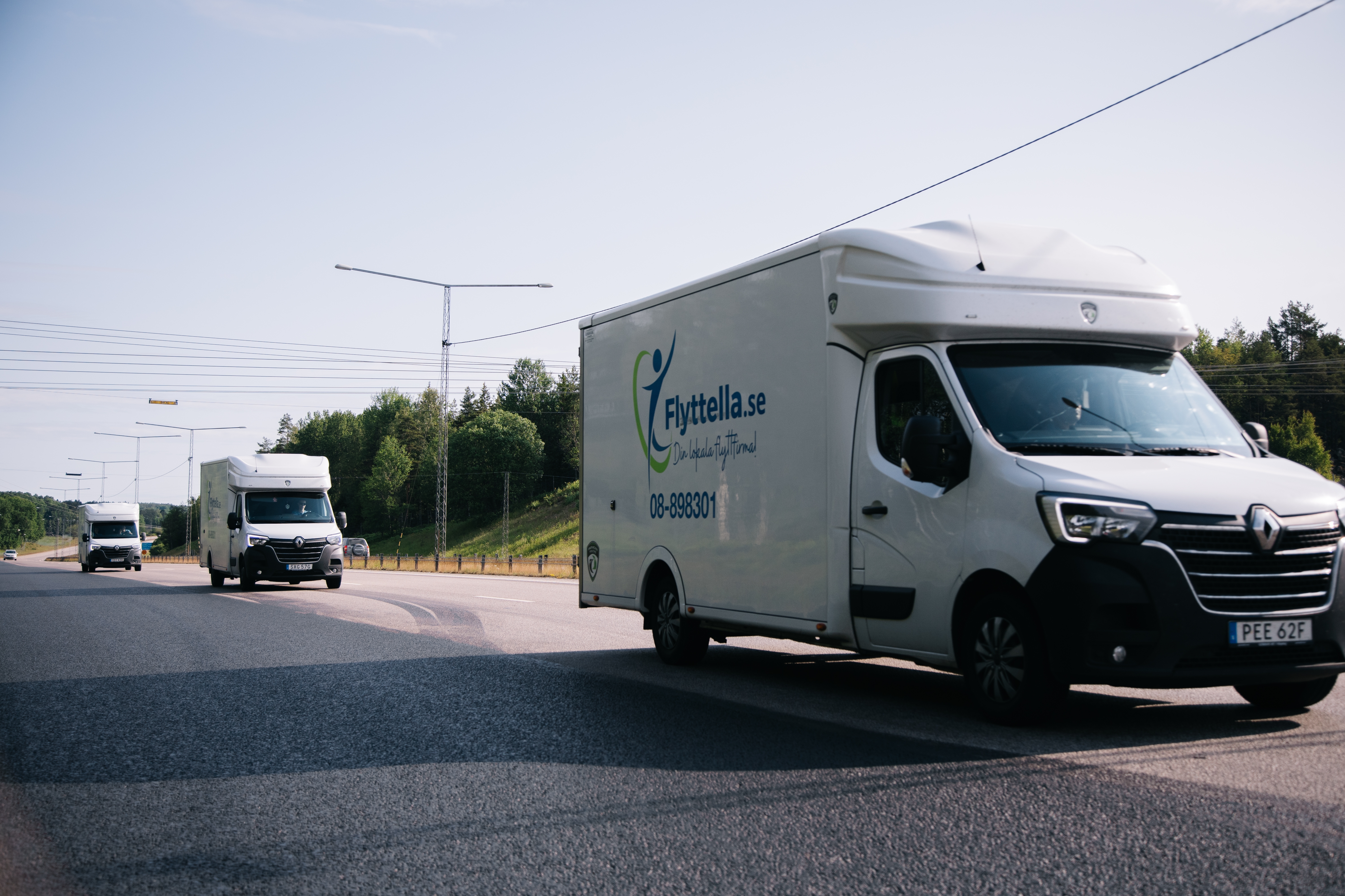 Lokal flyttfirma i Stockholm