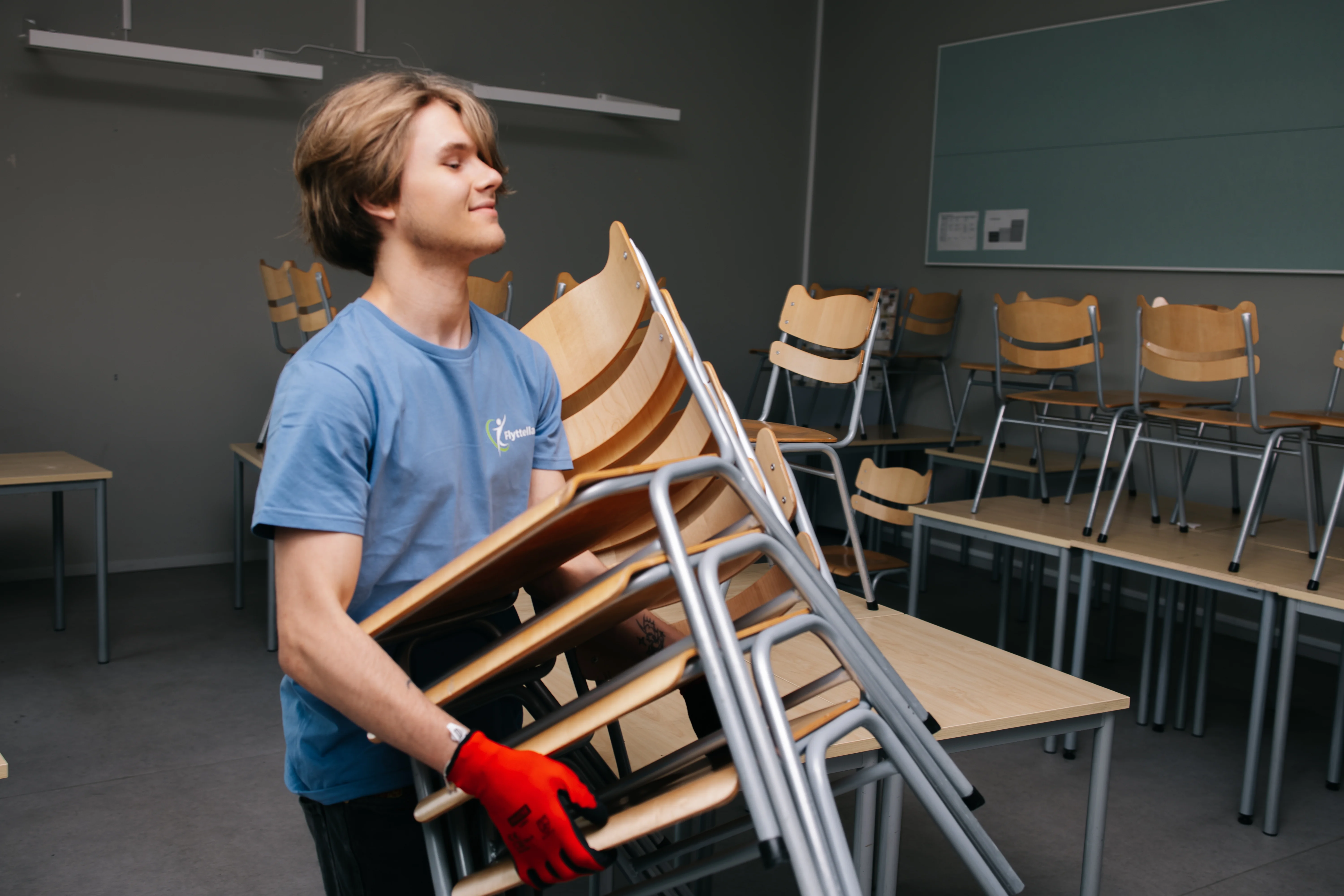 Kundservice och kommunikation