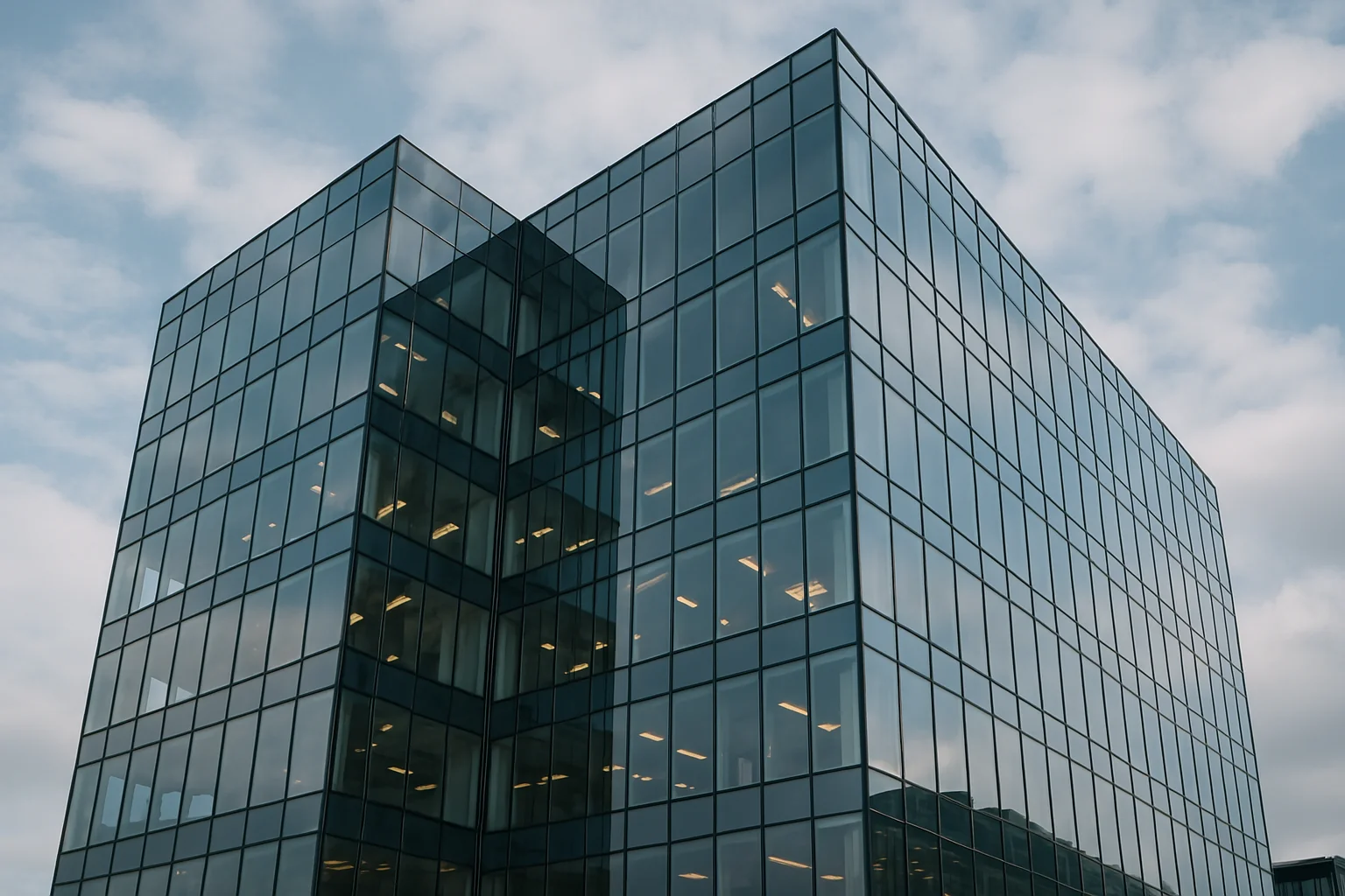 Våra förmåner kontorsflytt